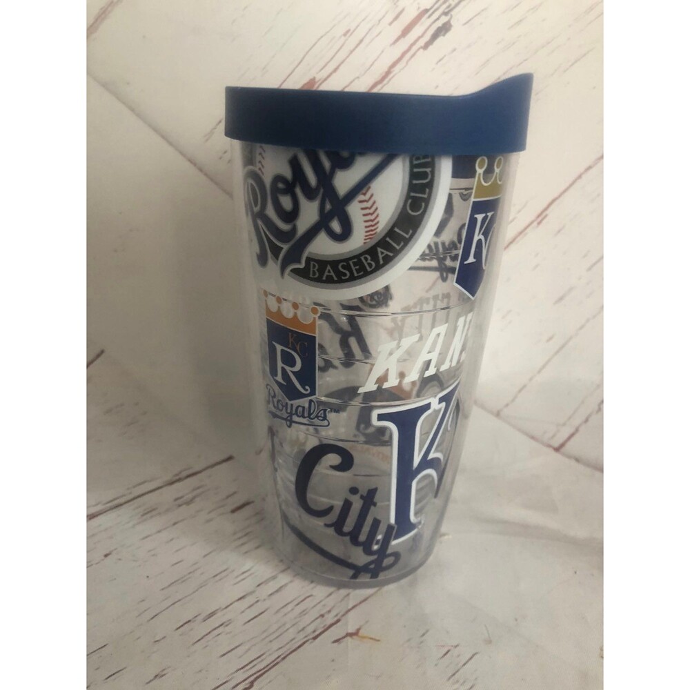 Tervis kansas city royals kc baseball tumbler cup mug 16 oz